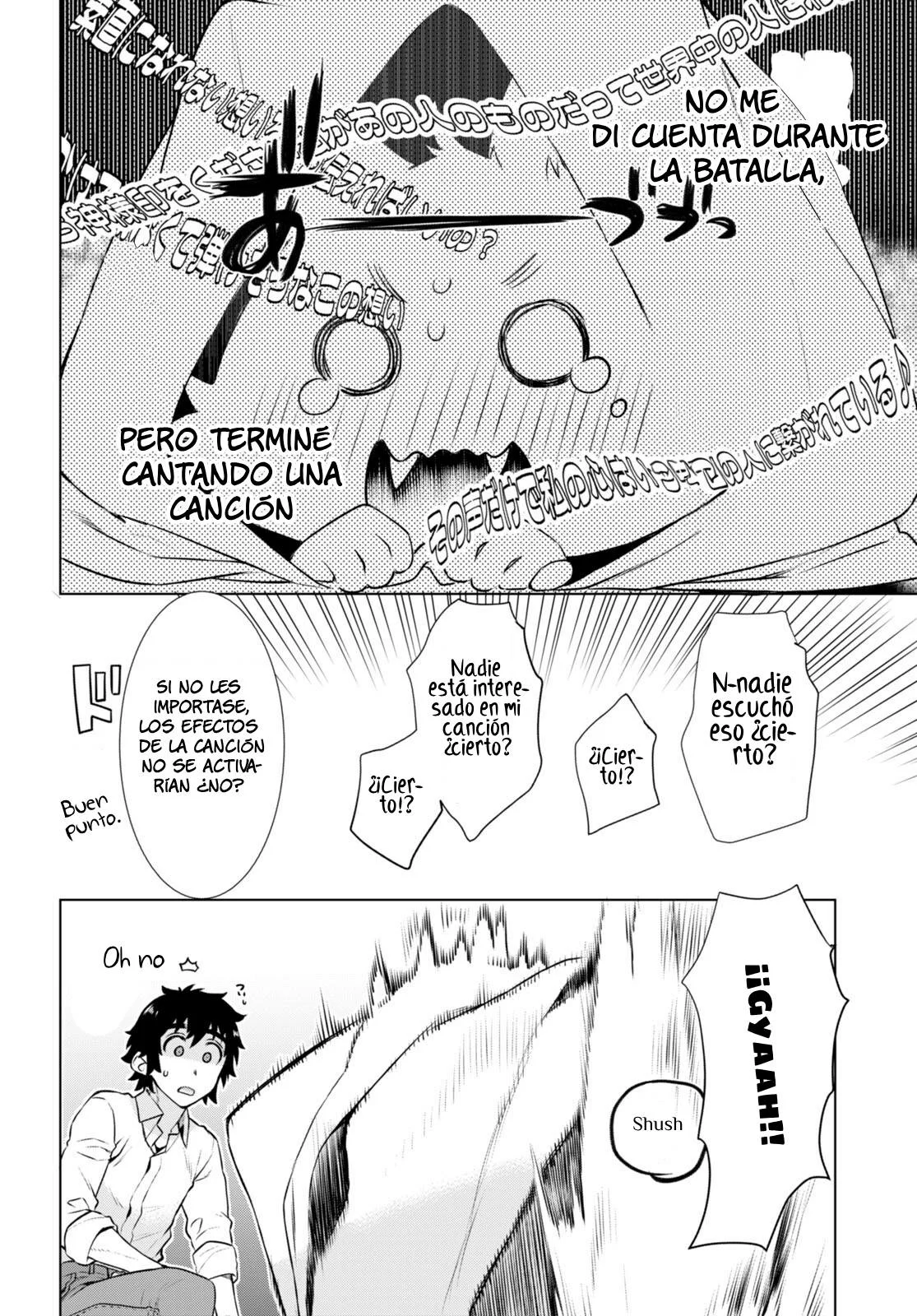 Página 27 del Manga