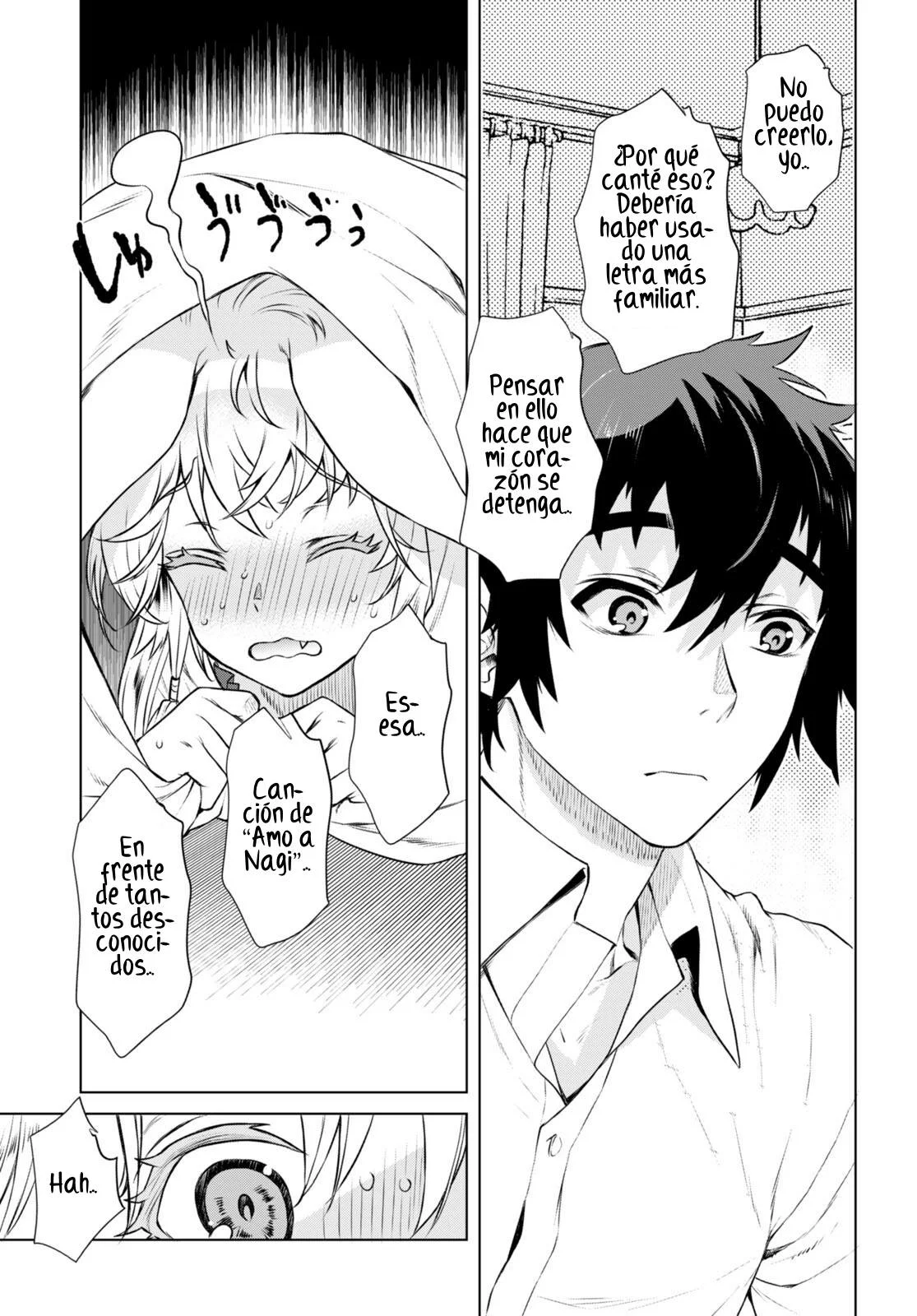 Página 28 del Manga