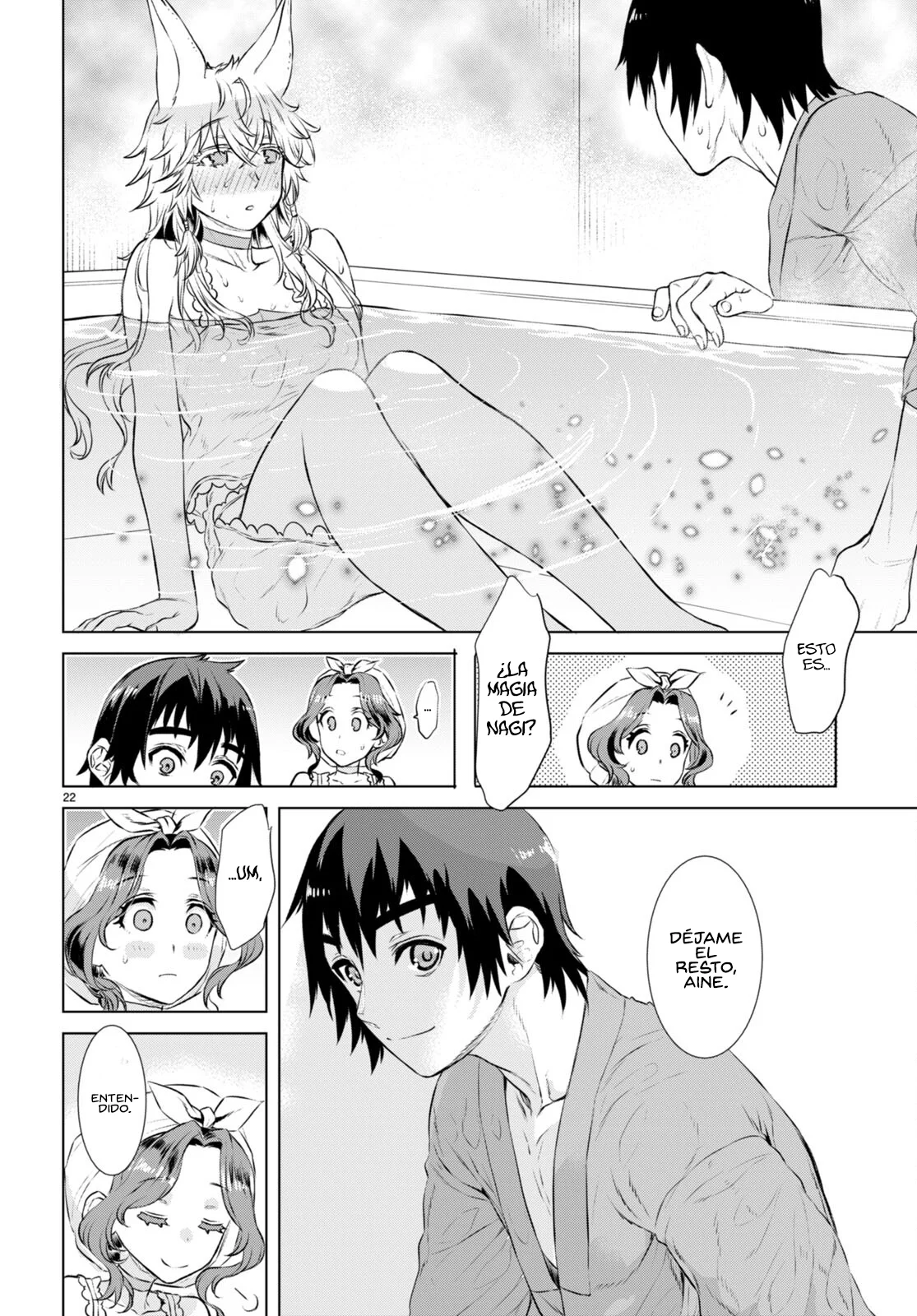 Página 24 del Manga