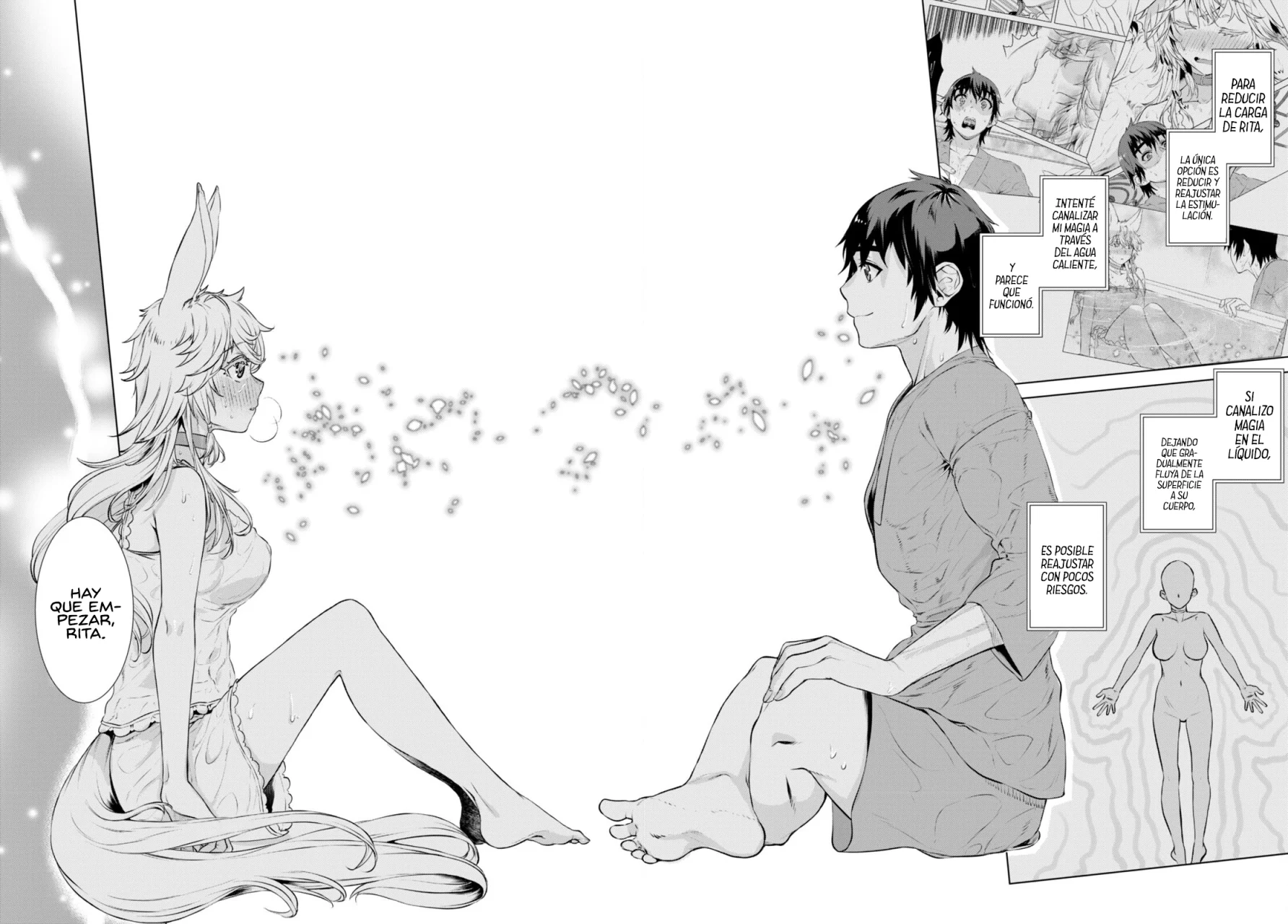 Página 26 del Manga