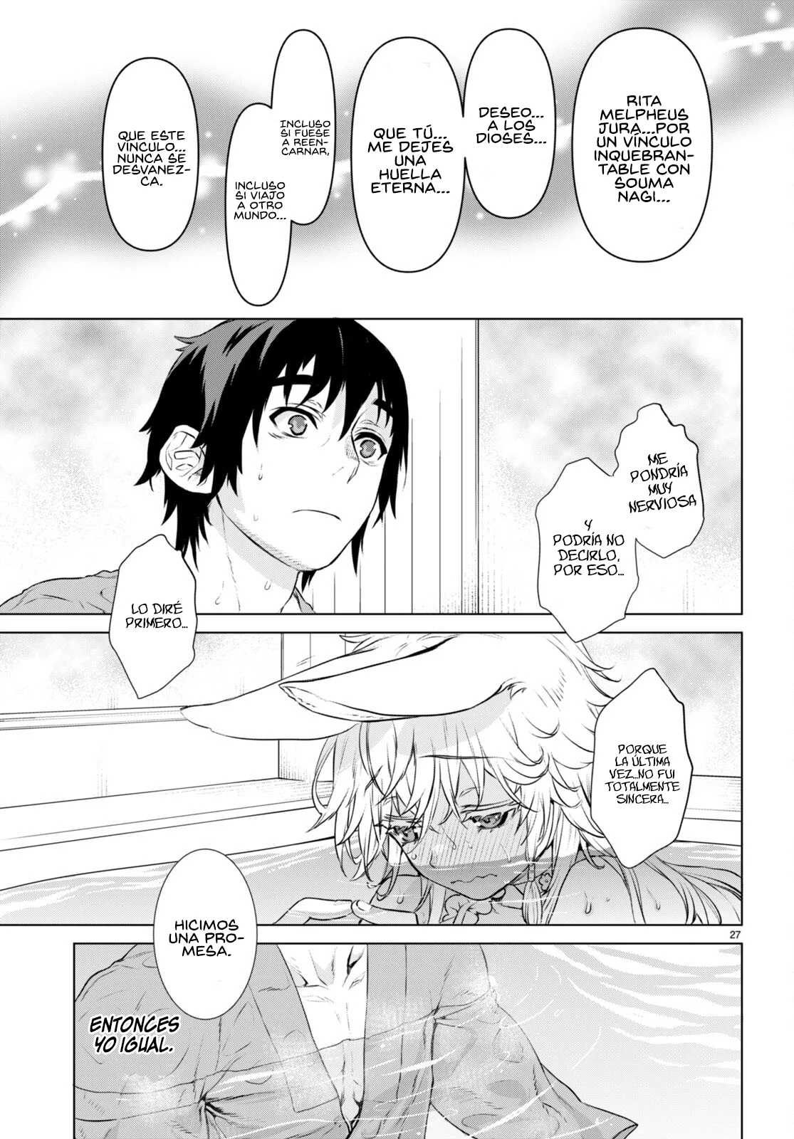 Página 28 del Manga