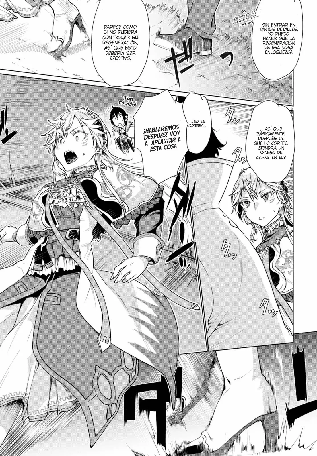 Página 9 del Manga