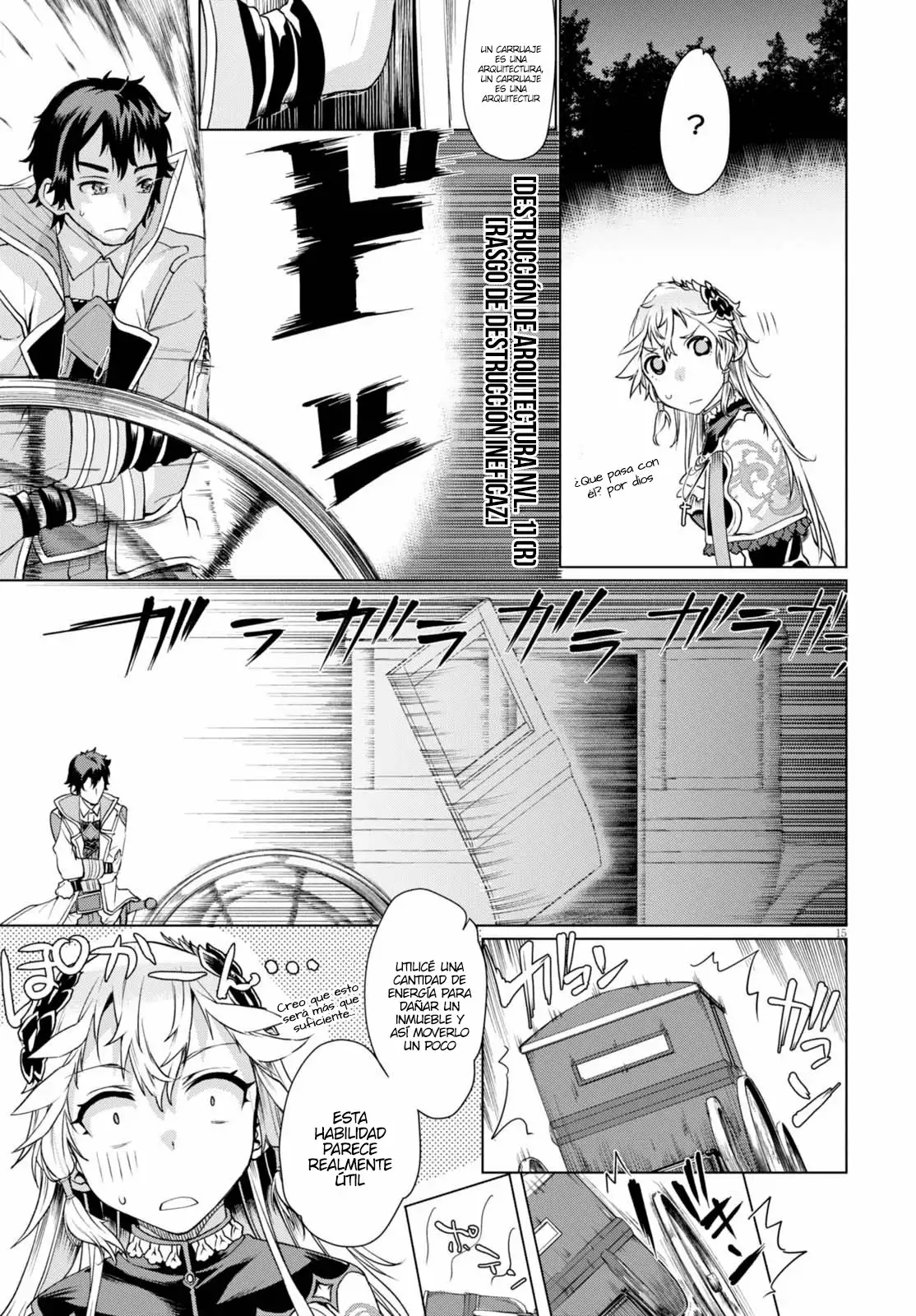 Página 19 del Manga