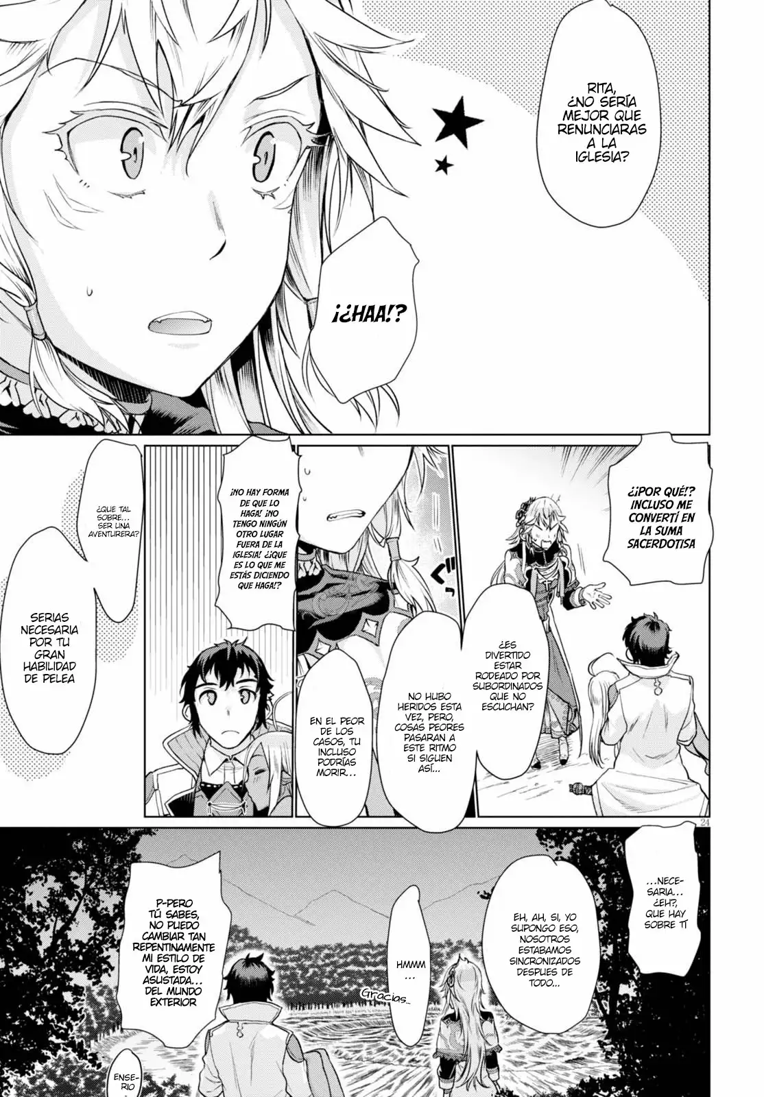Página 26 del Manga