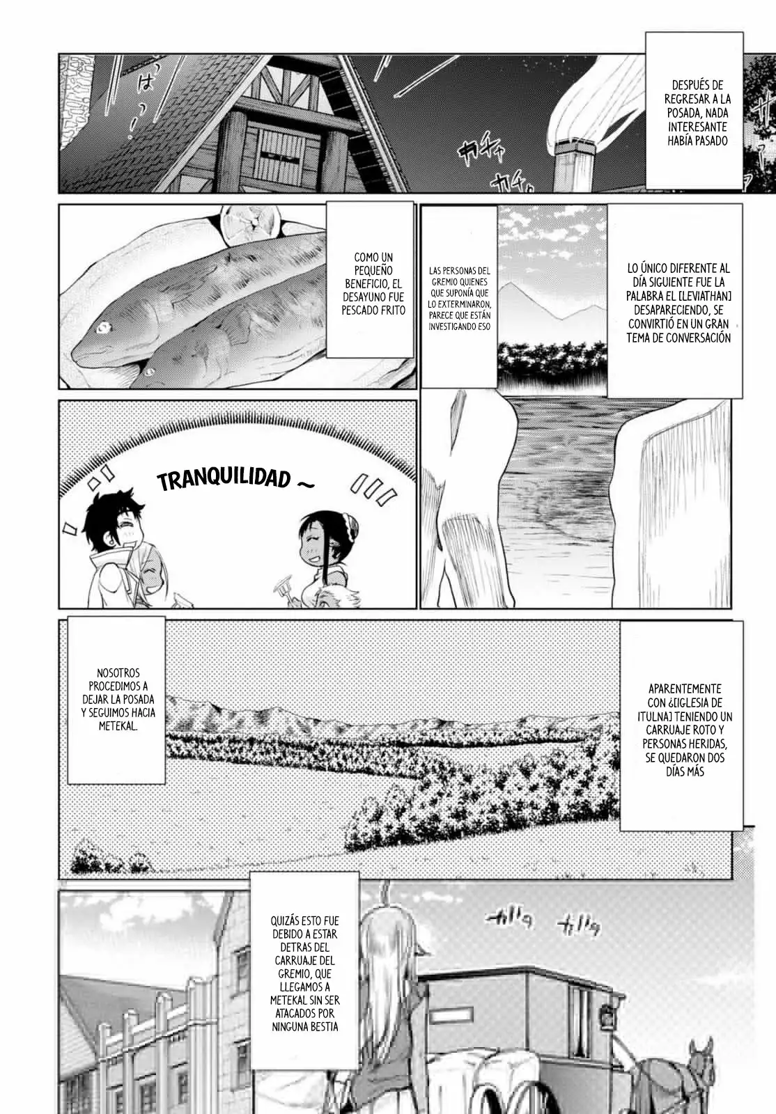 Página 29 del Manga