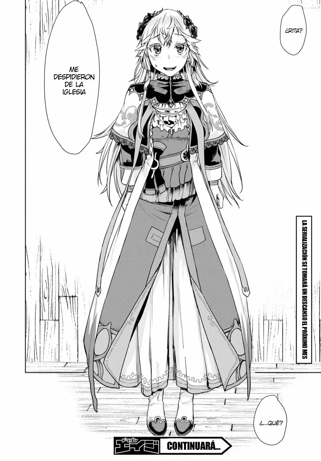 Página 31 del Manga