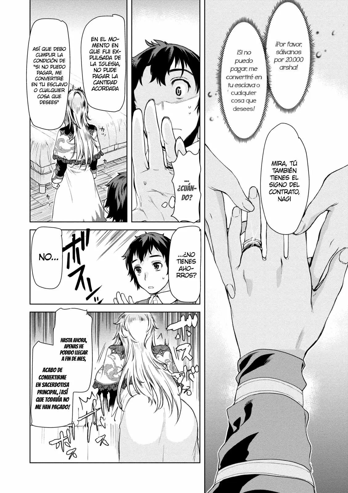 Página 9 del Manga