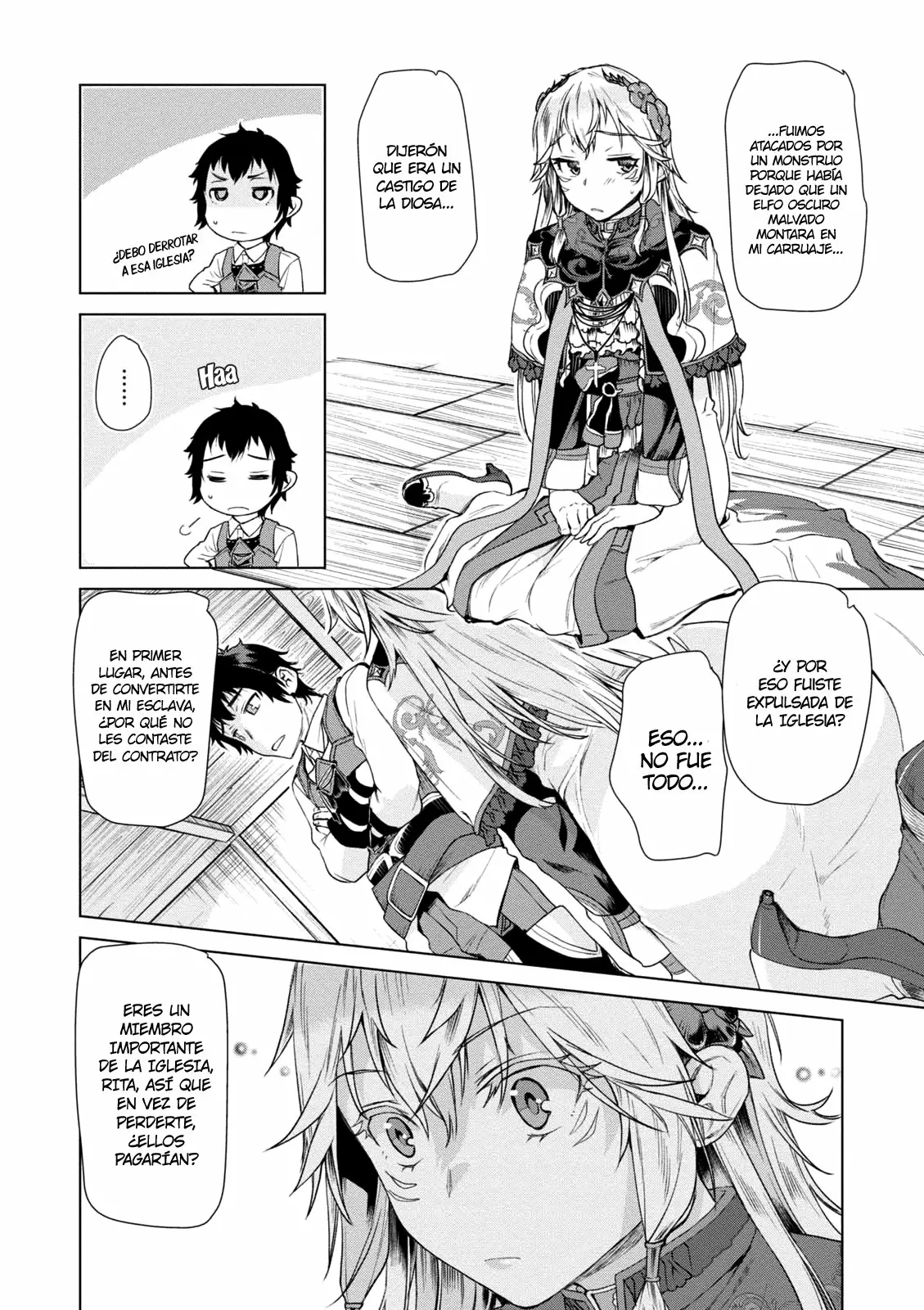 Página 11 del Manga