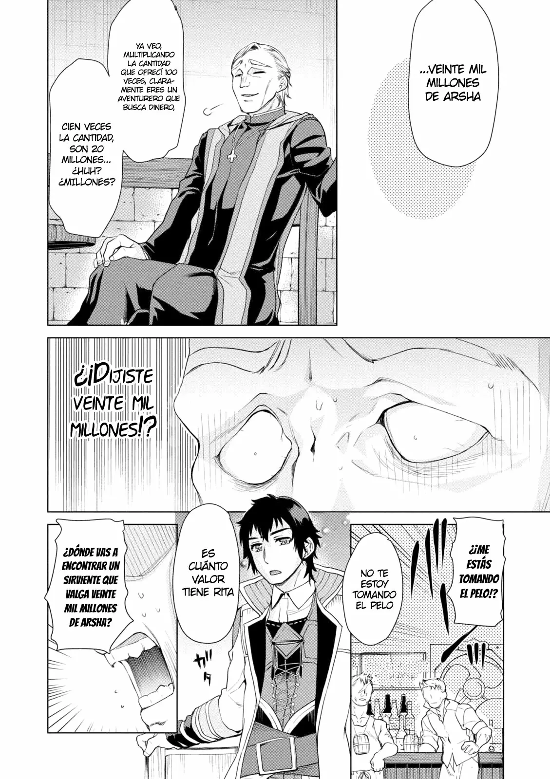 Página 23 del Manga
