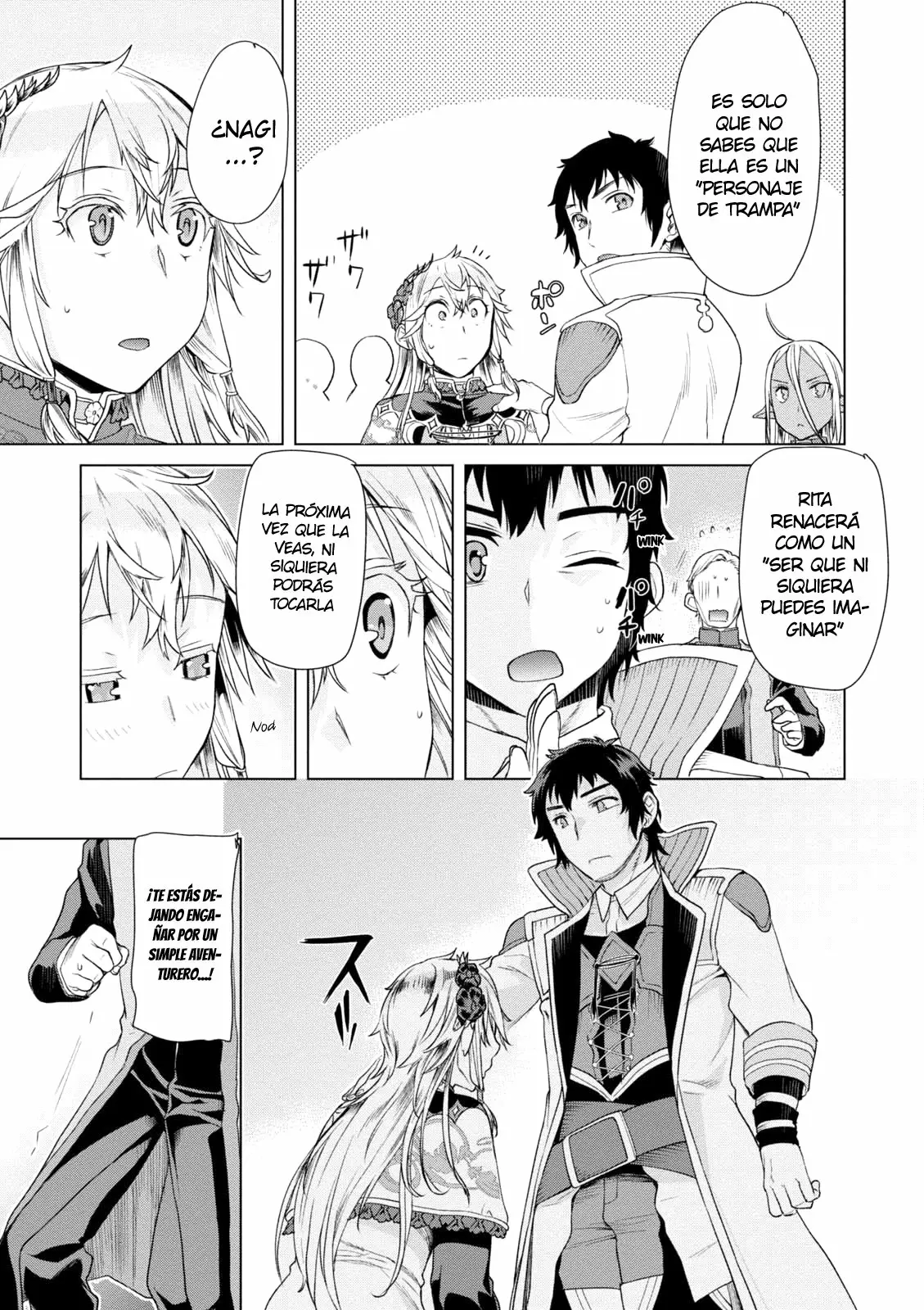 Página 24 del Manga