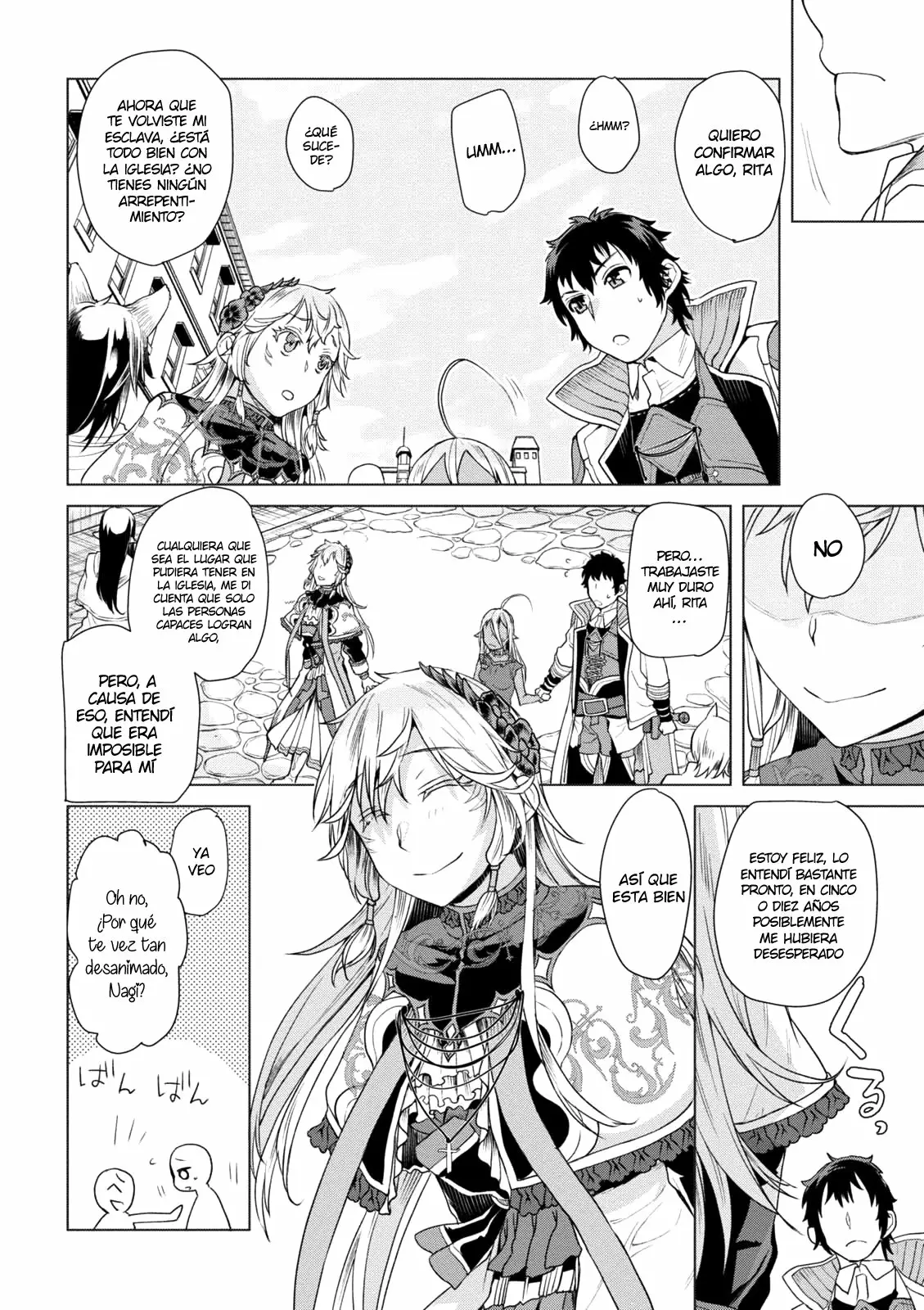 Página 9 del Manga