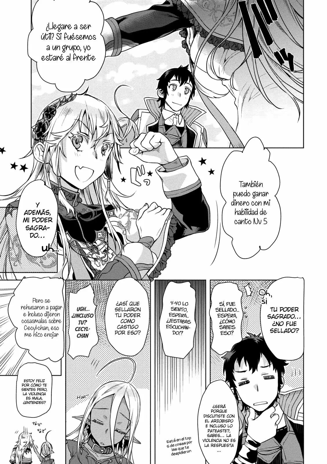 Página 10 del Manga