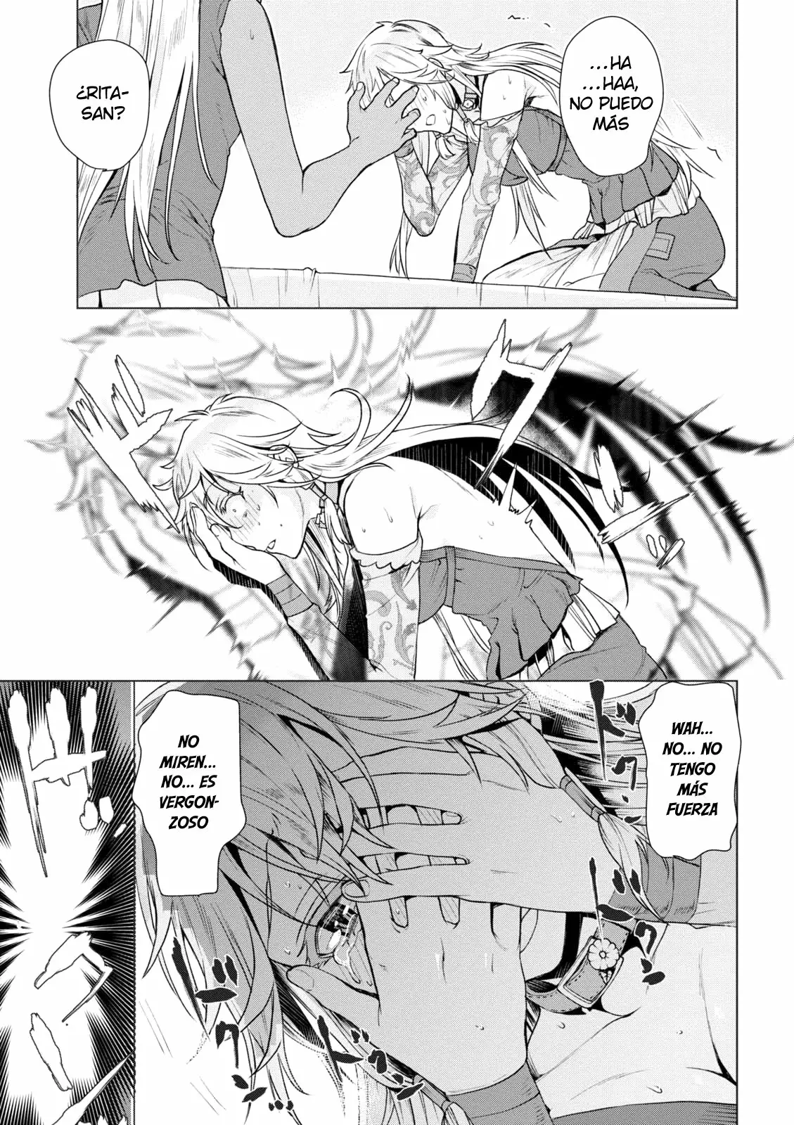 Página 30 del Manga
