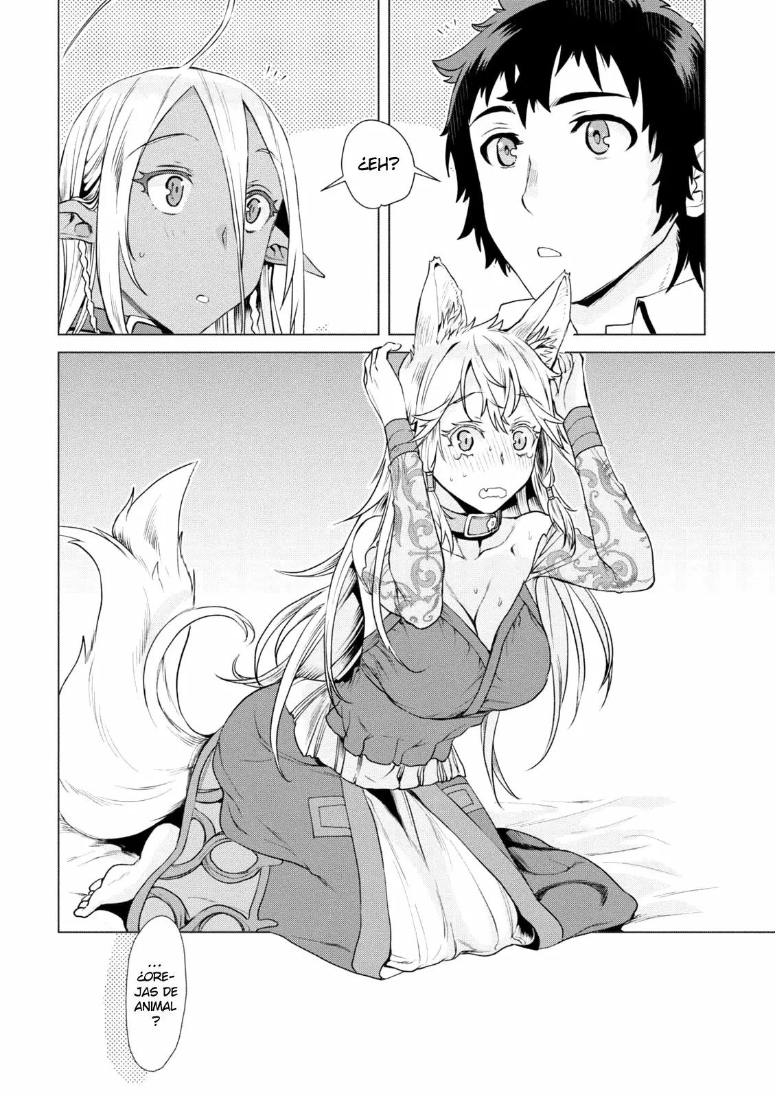 Página 31 del Manga