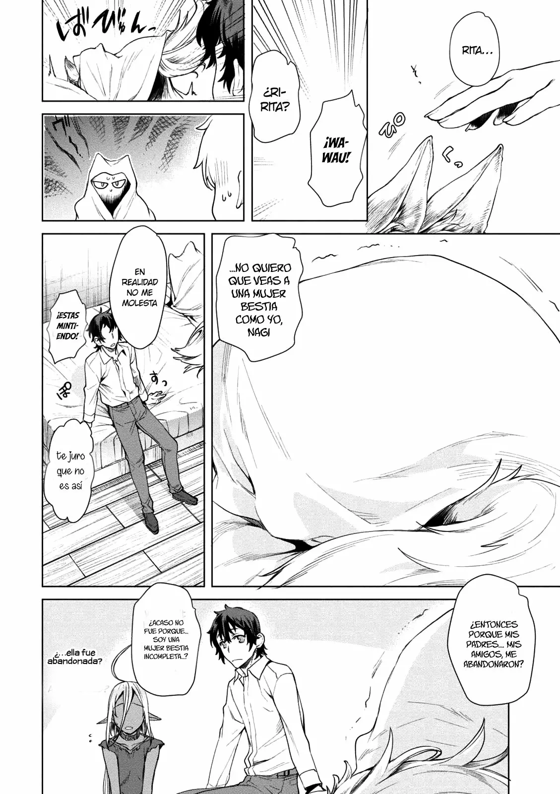 Página 7 del Manga