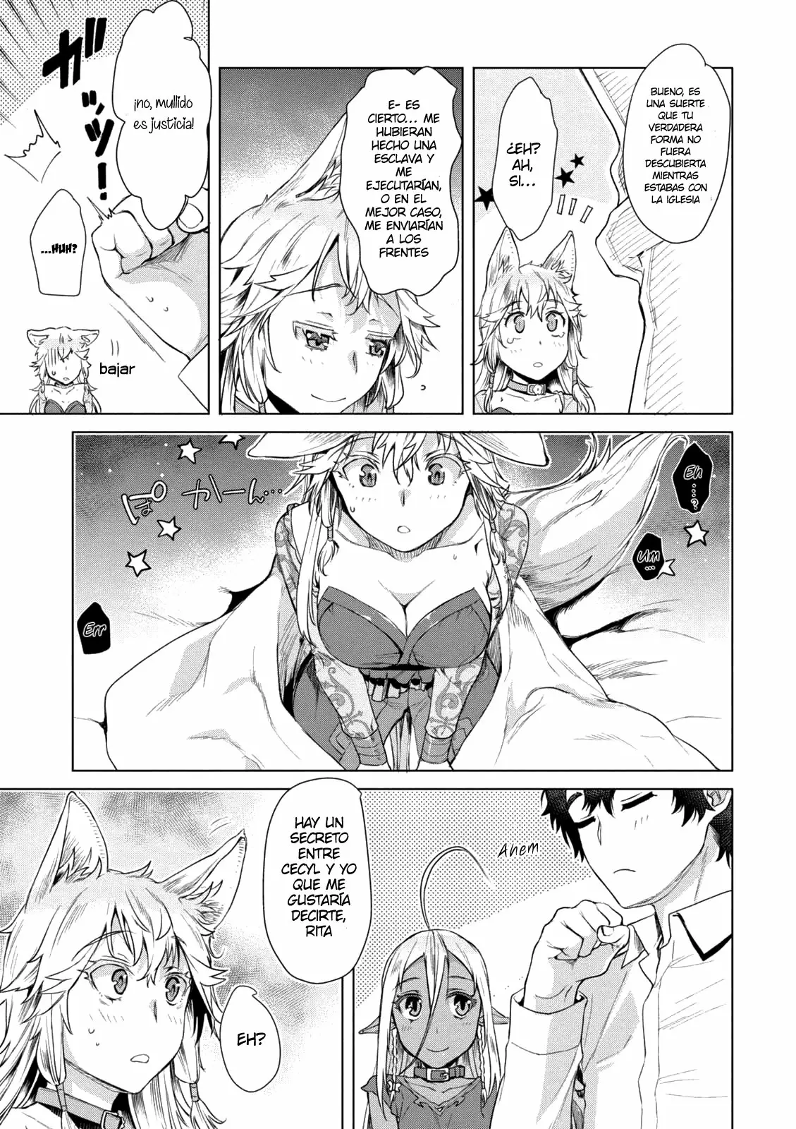 Página 14 del Manga