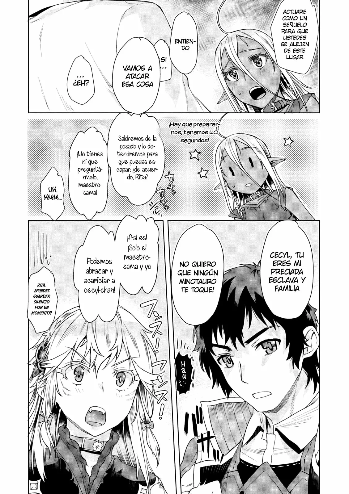 Página 26 del Manga