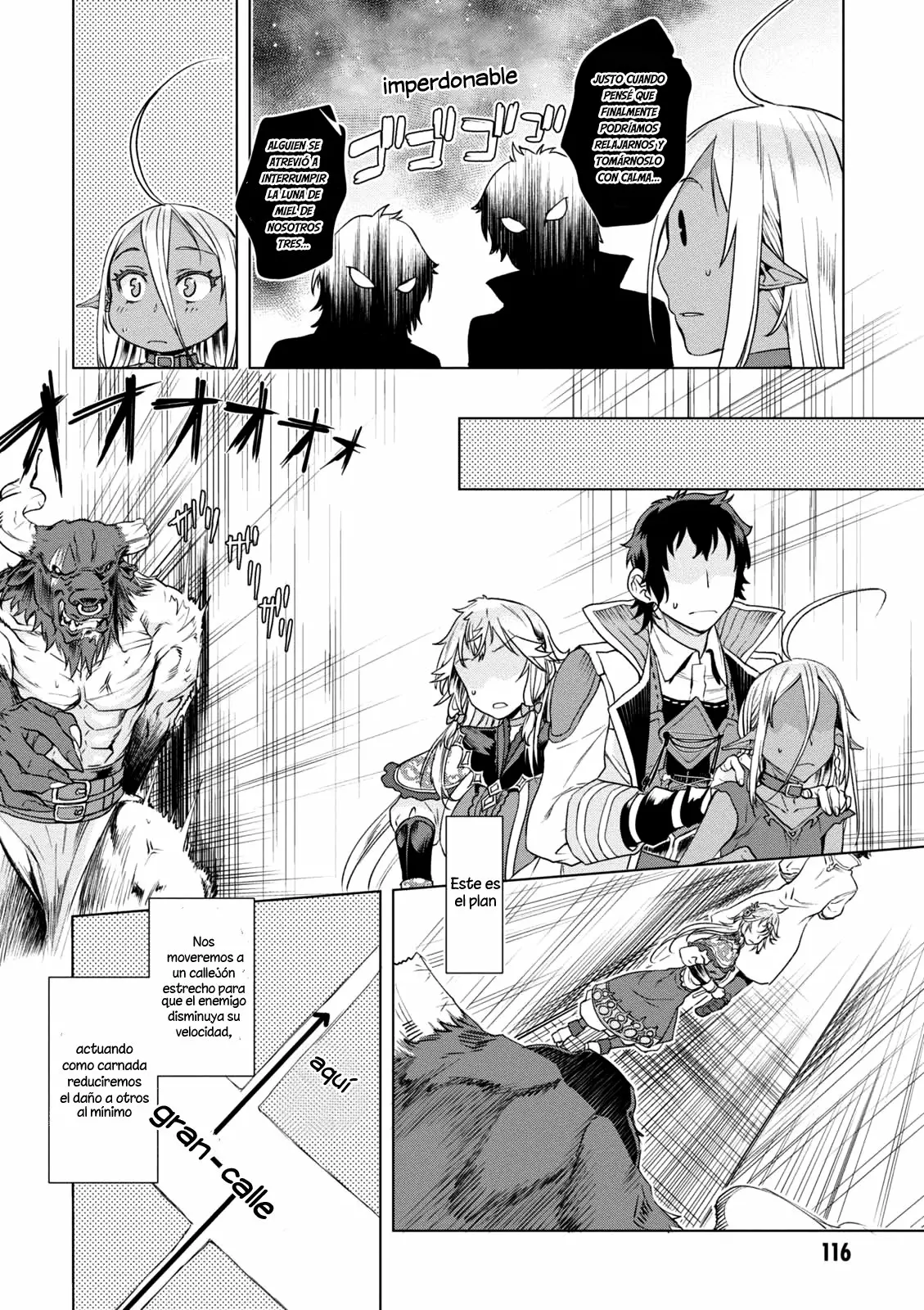 Página 27 del Manga