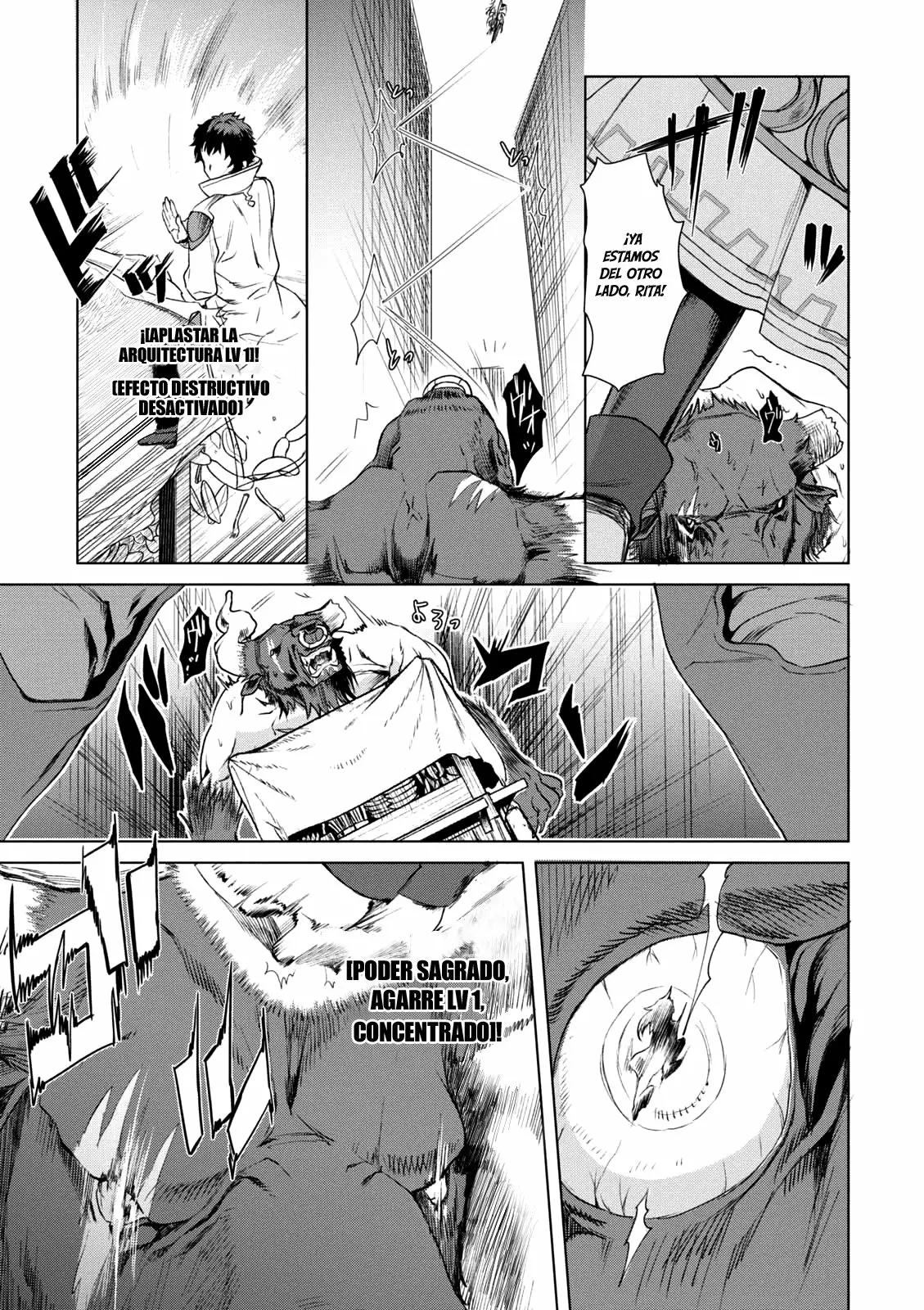 Página 30 del Manga