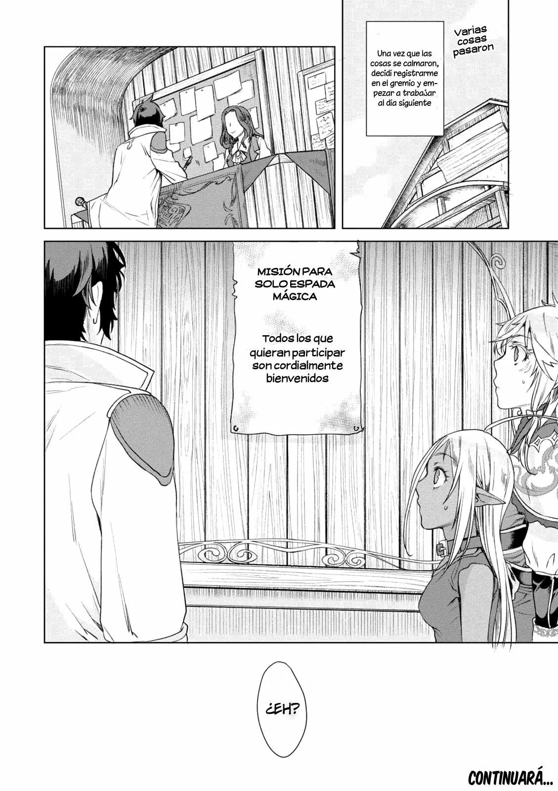 Página 35 del Manga
