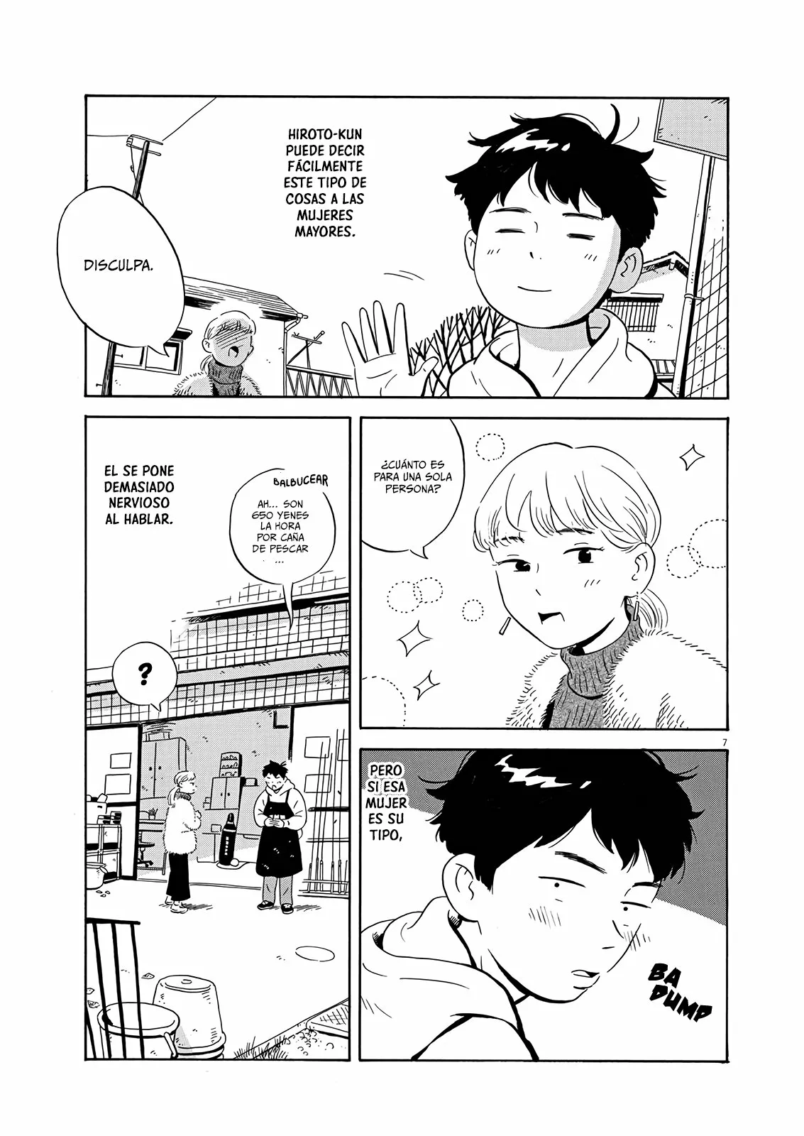 Página 7 del Manga