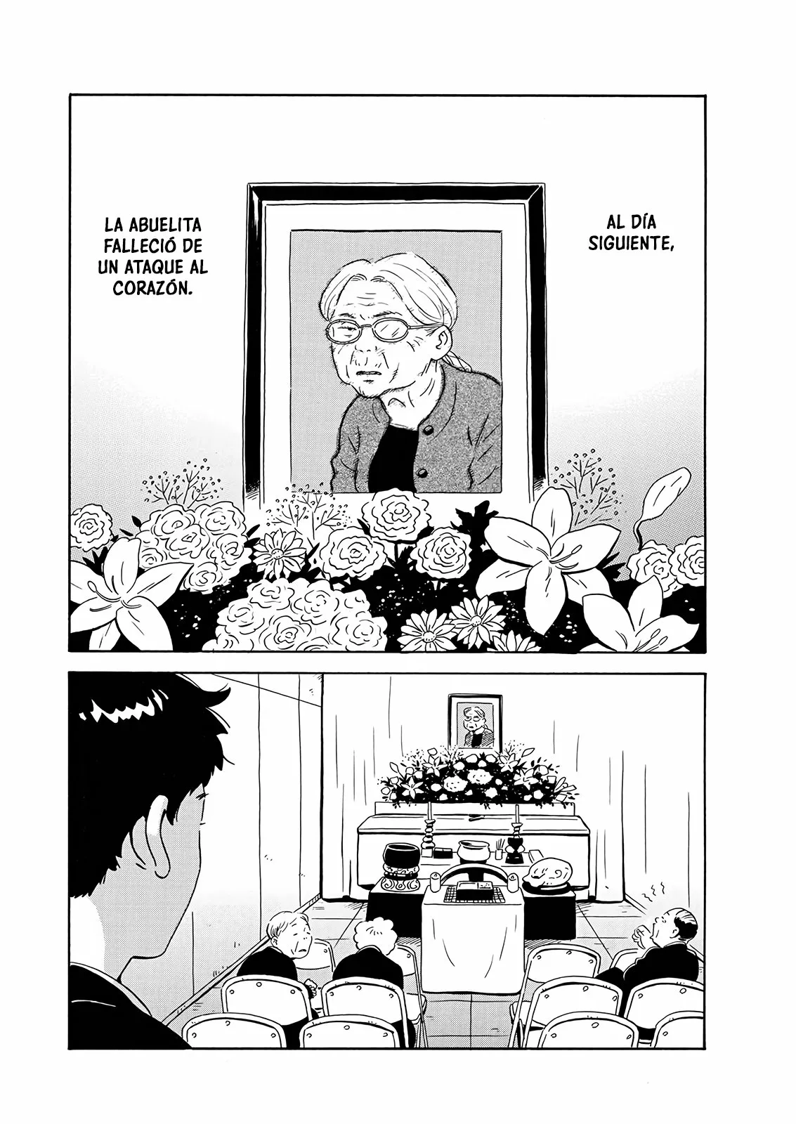 Página 24 del Manga