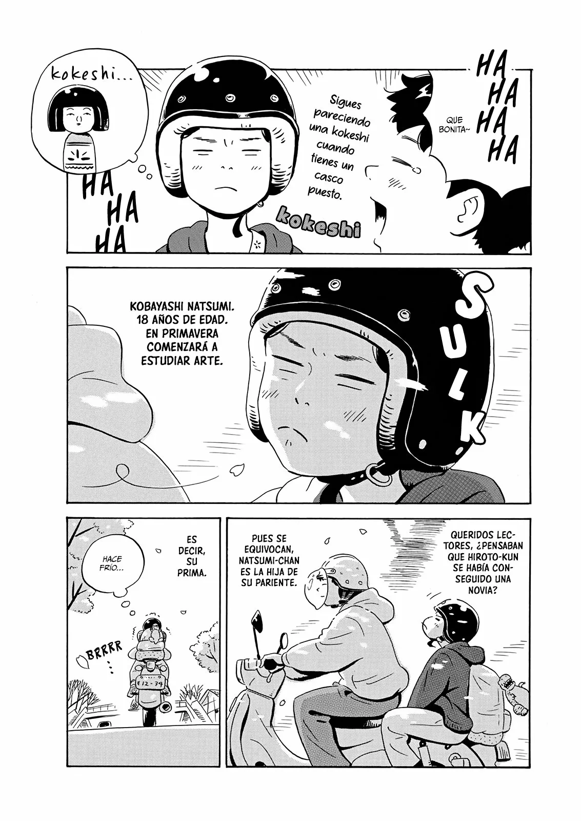 Página 29 del Manga