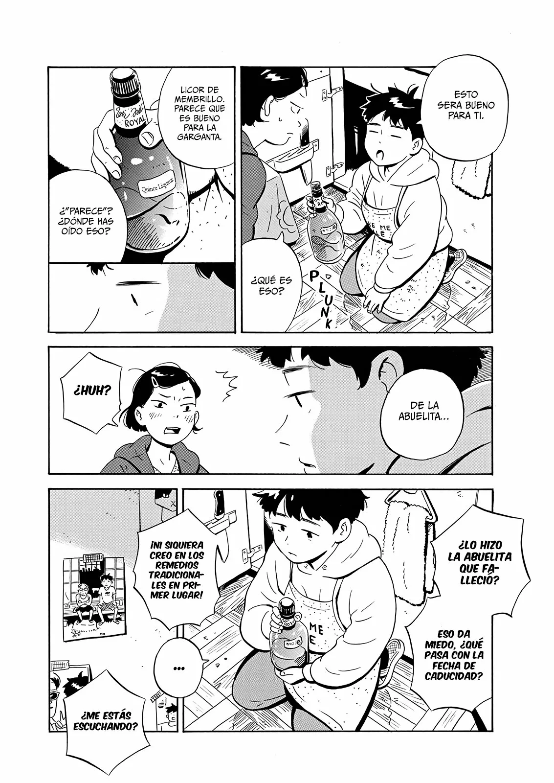 Página 36 del Manga