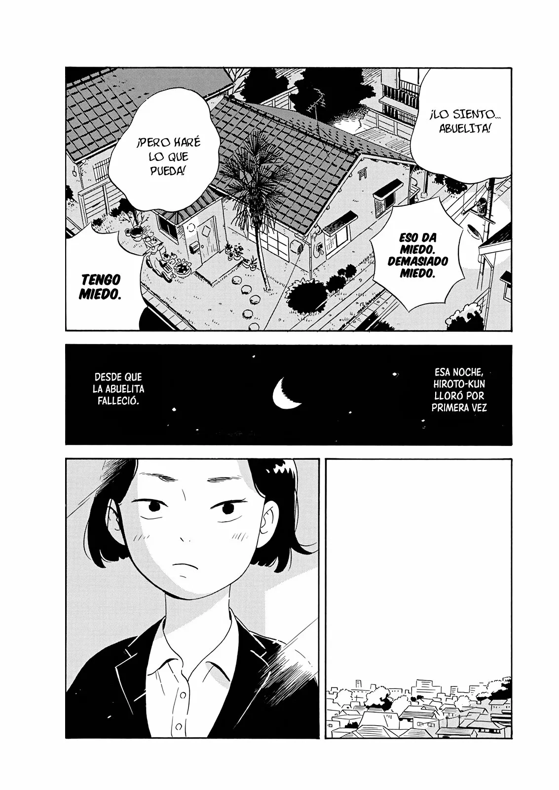 Página 39 del Manga