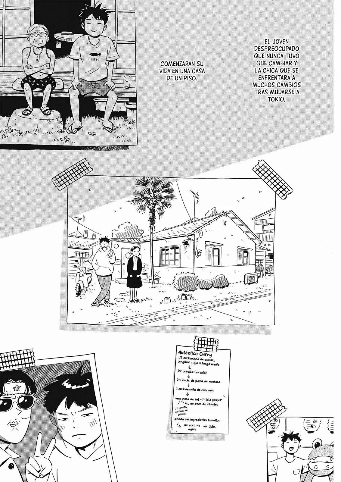 Página 42 del Manga