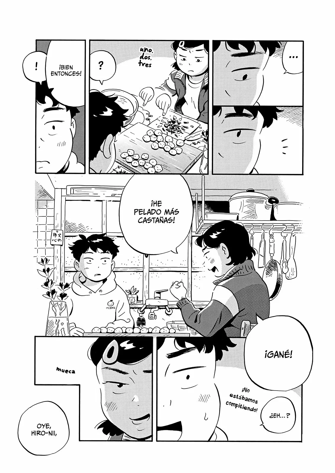 Página 13 del Manga