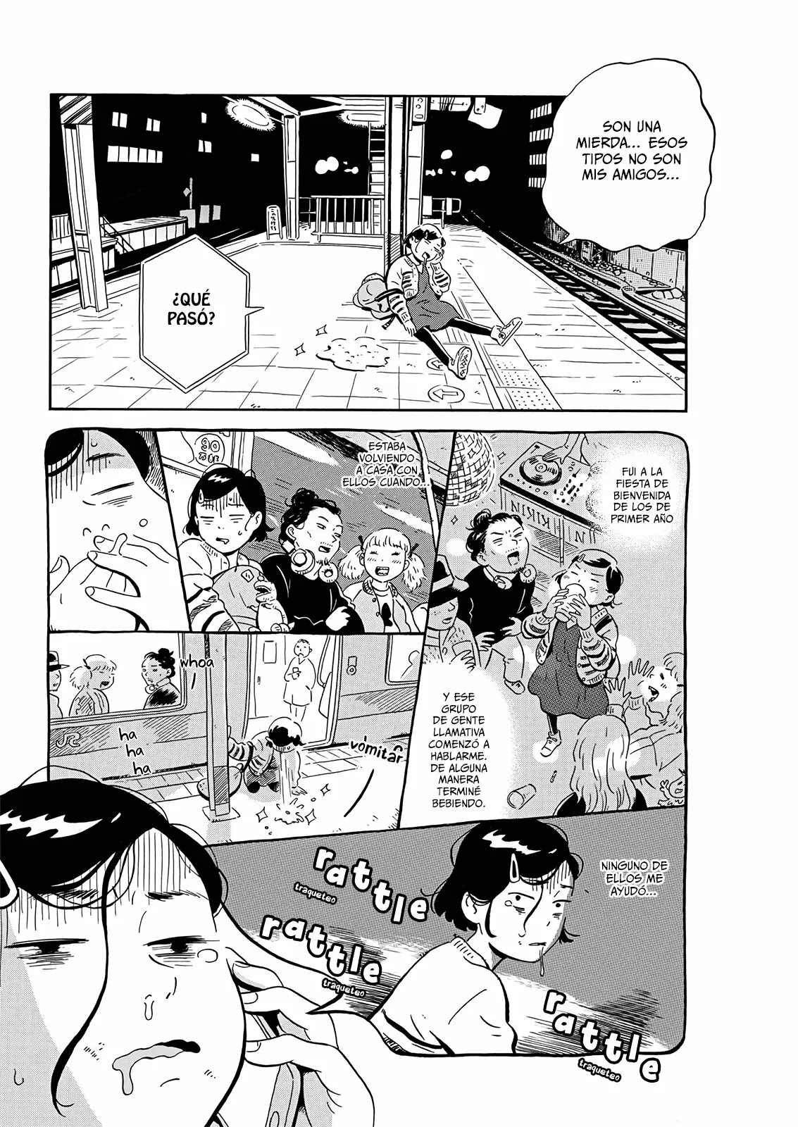 Página 25 del Manga