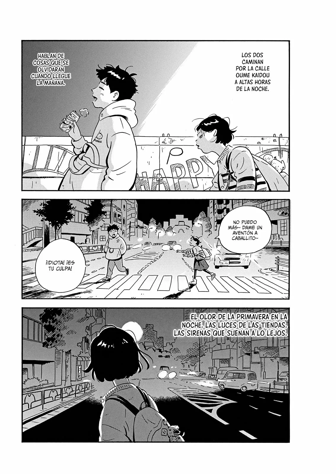 Página 30 del Manga