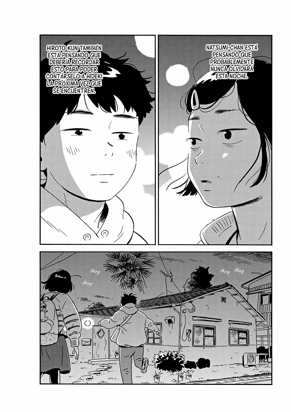 Página 31 del Manga