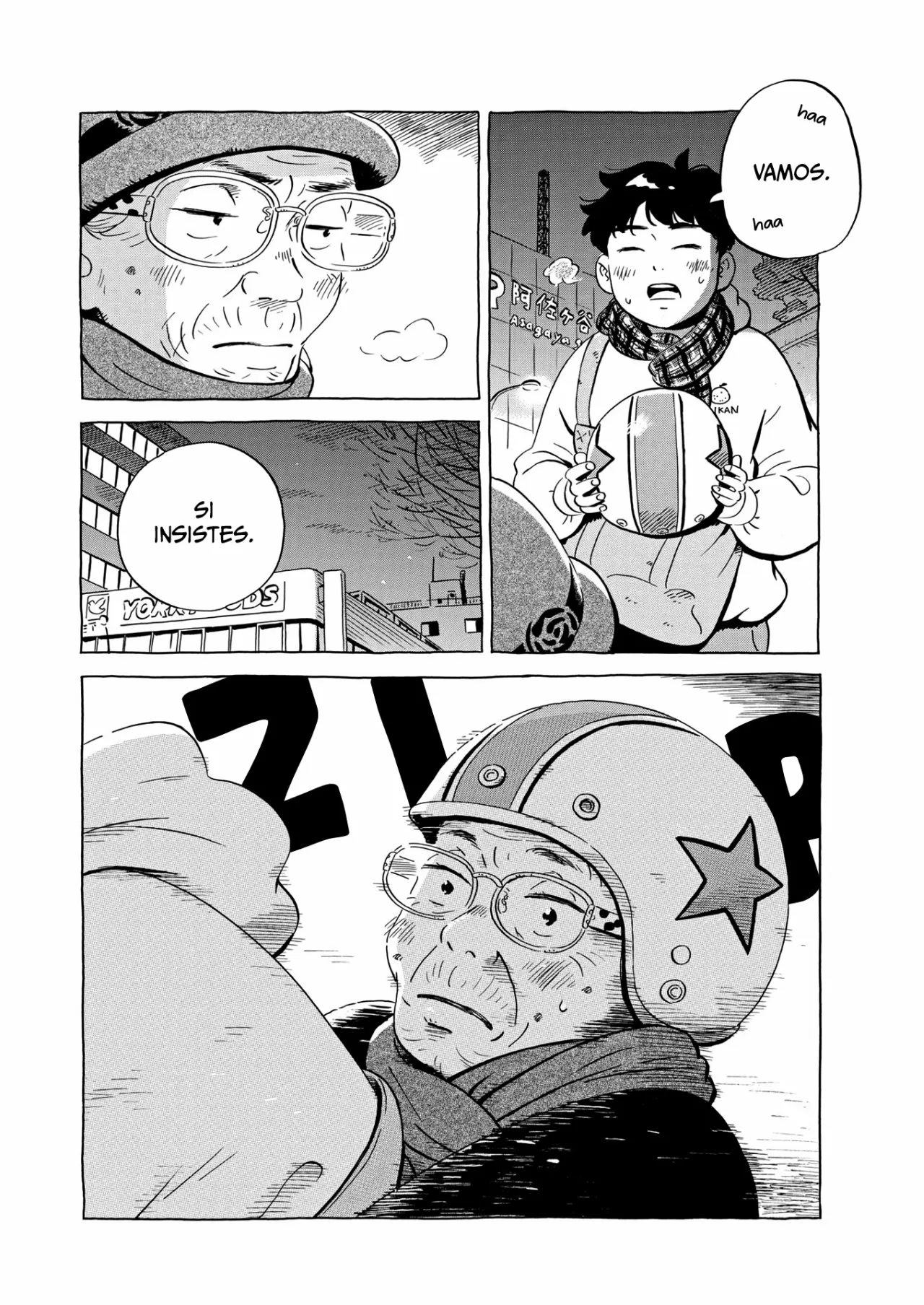 Página 13 del Manga