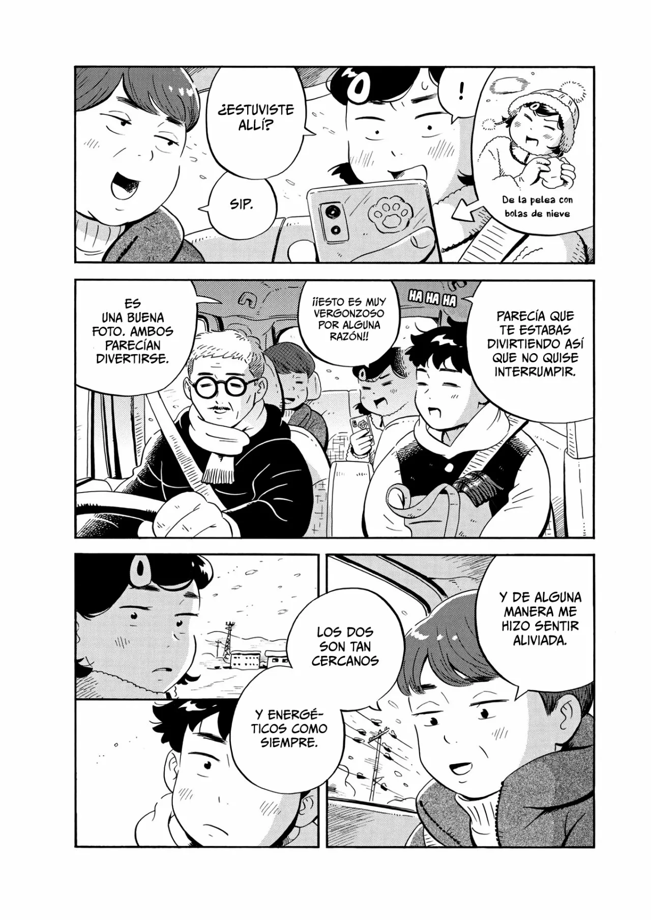 Página 14 del Manga