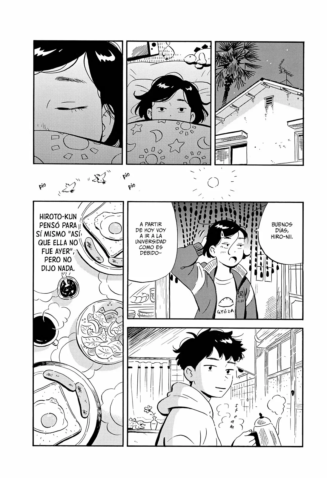 Página 10 del Manga