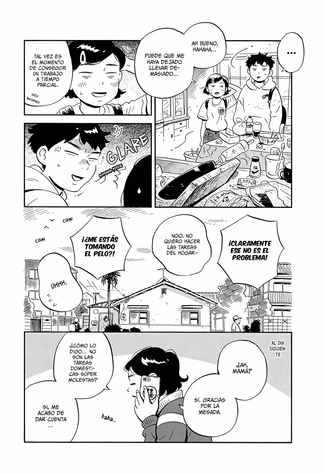 Página 19 del Manga