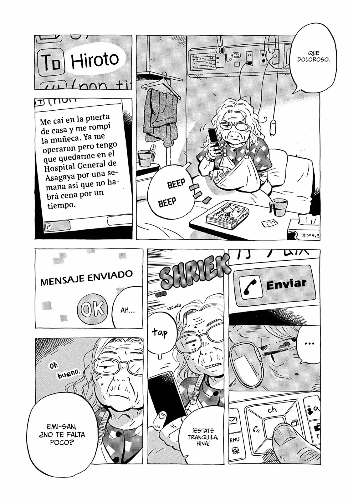 Página 9 del Manga