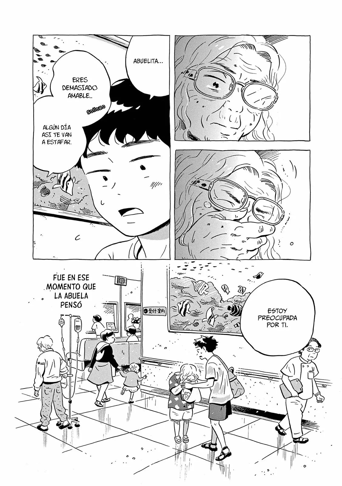 Página 15 del Manga