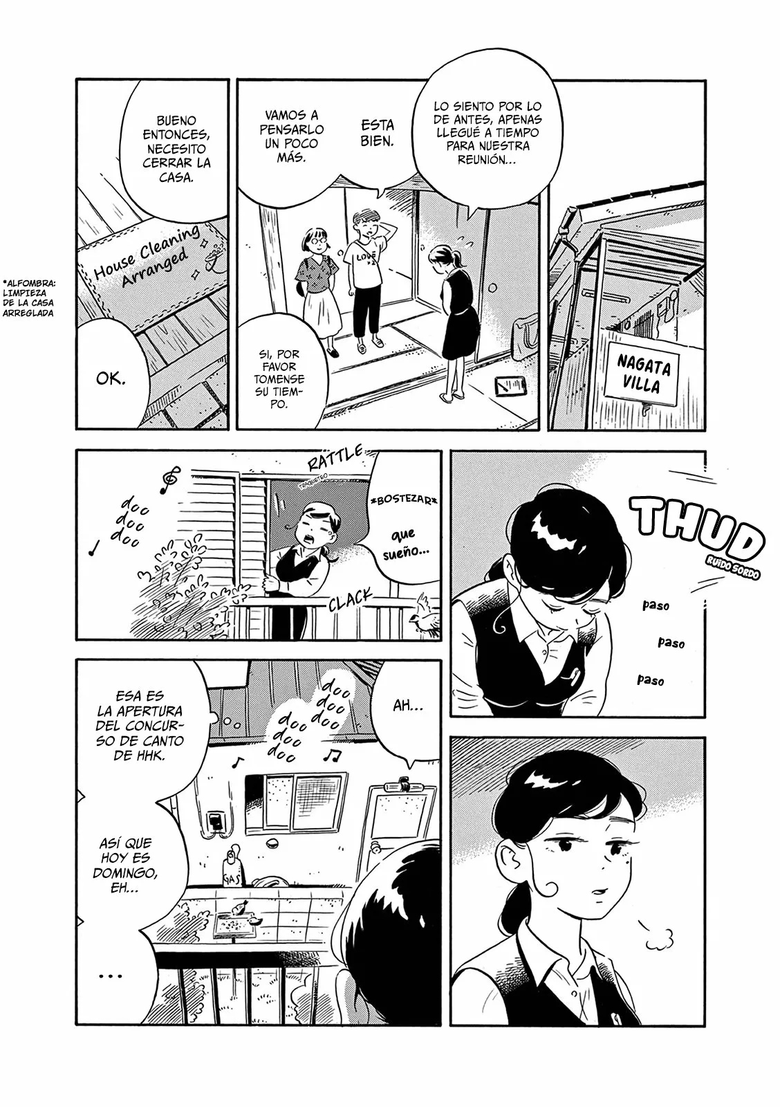 Página 11 del Manga