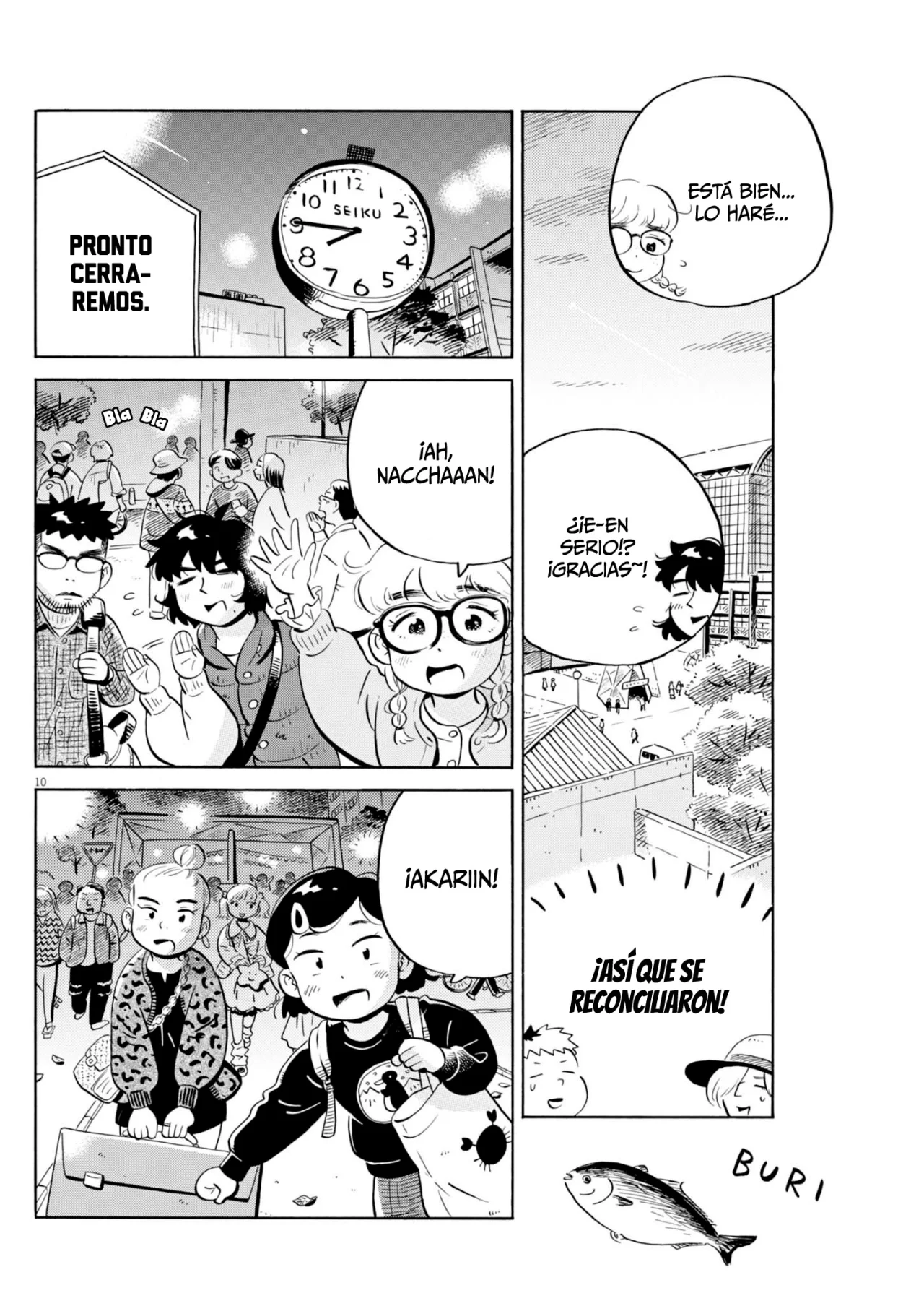 Página 11 del Manga