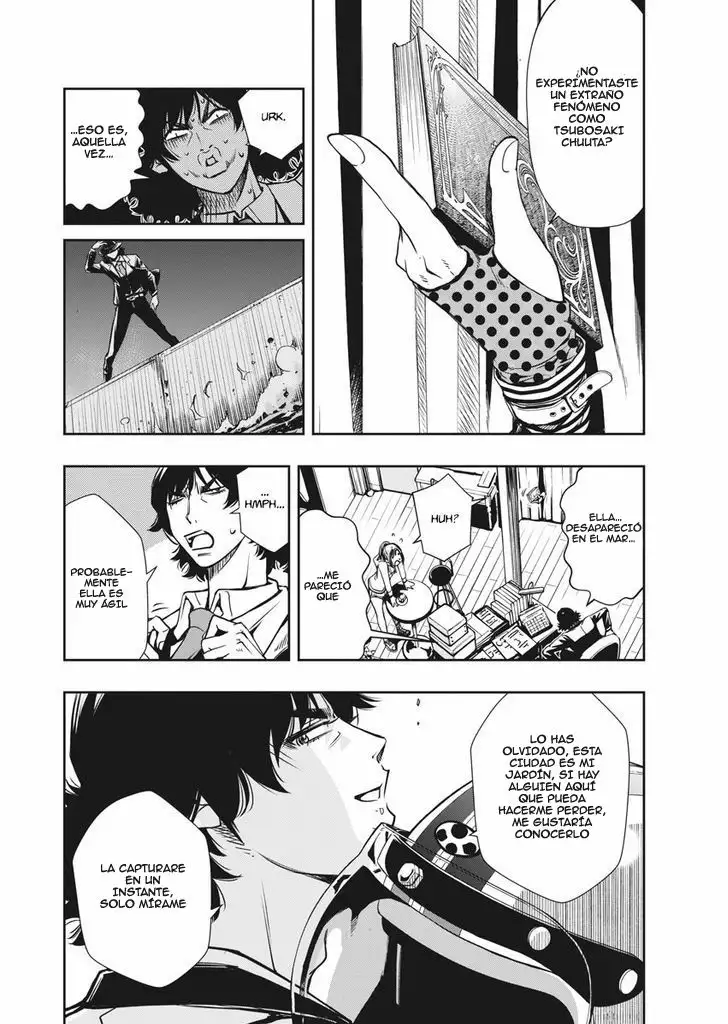 Página 28 del Manga