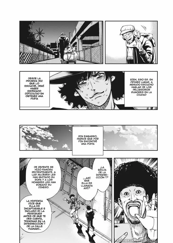 Página 31 del Manga