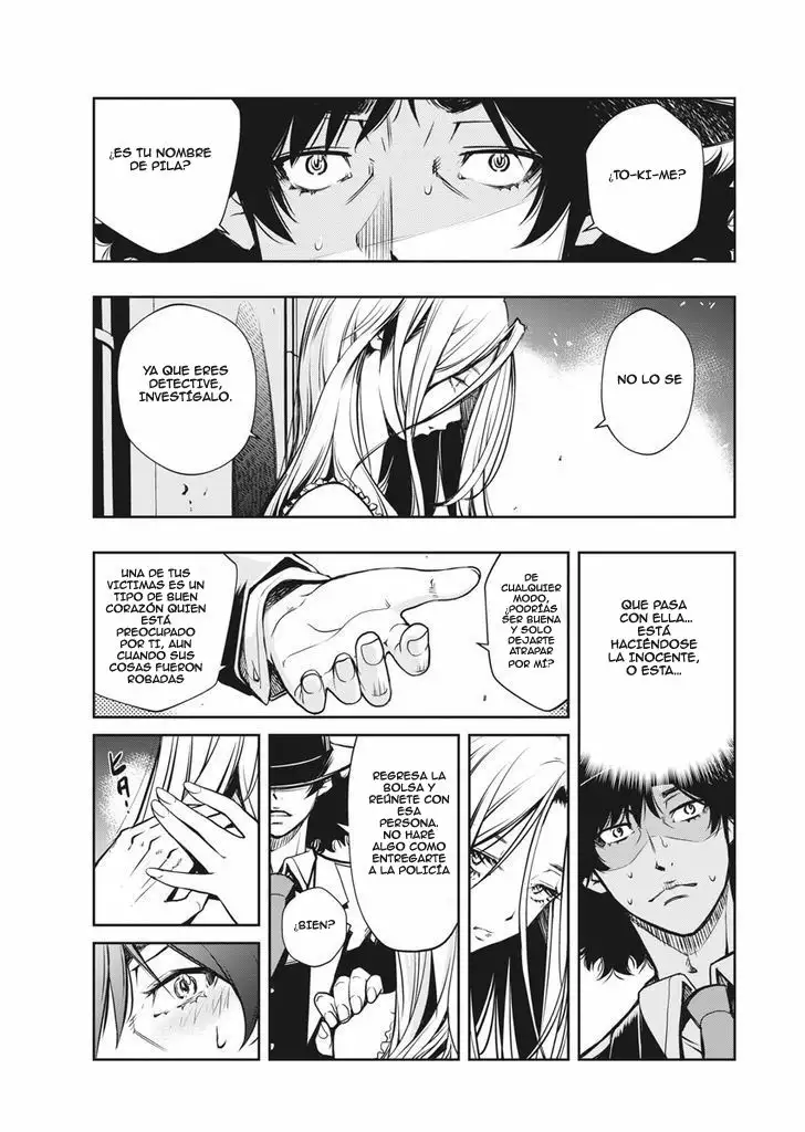 Página 35 del Manga