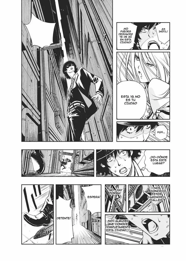 Página 36 del Manga