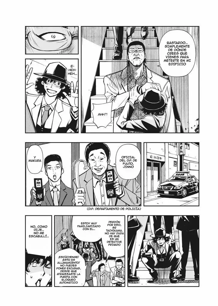 Página 38 del Manga