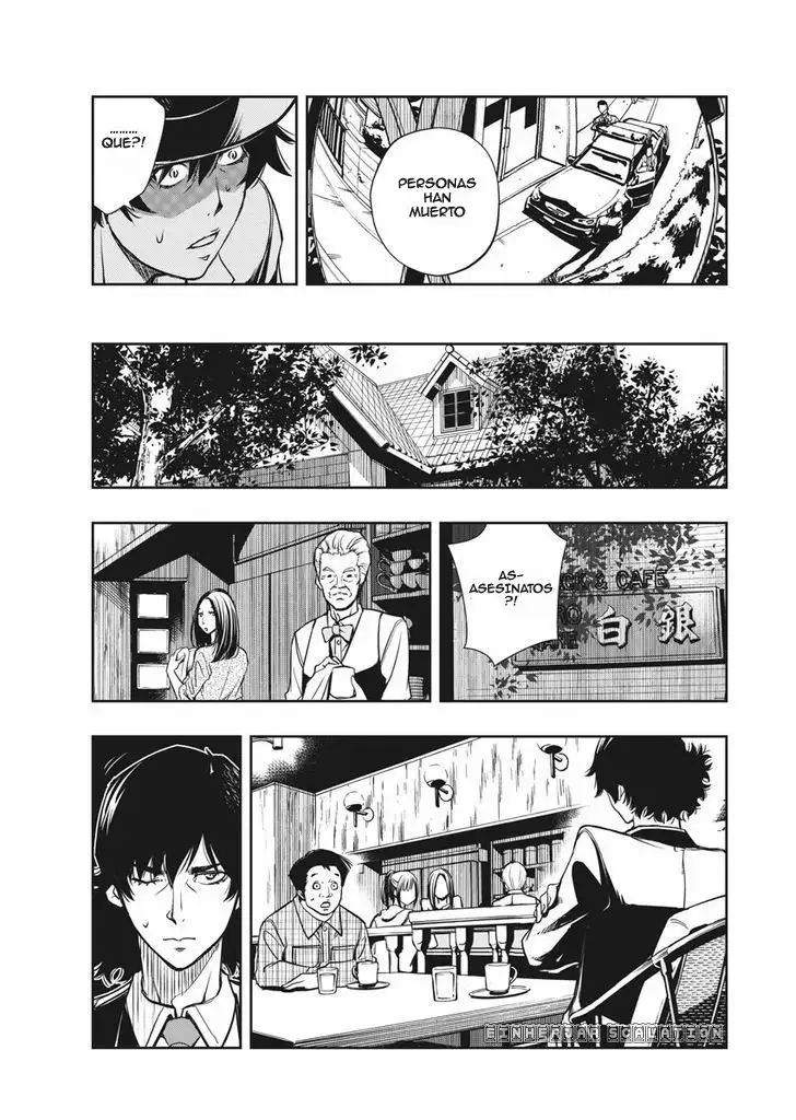 Página 40 del Manga