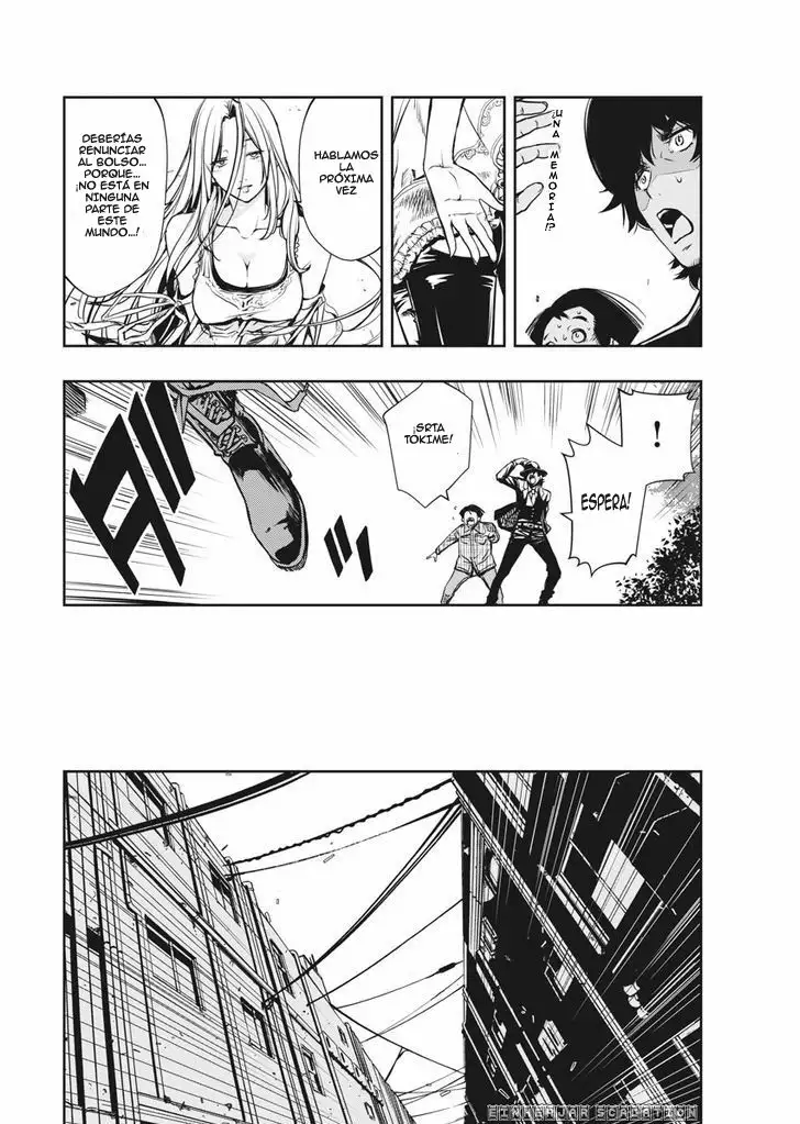 Página 50 del Manga