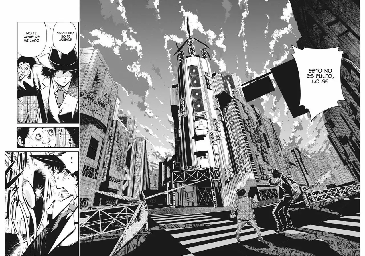 Página 54 del Manga